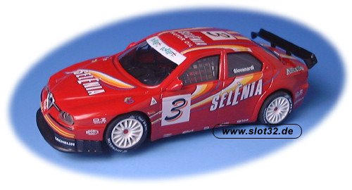 PROSLOT Alfa Romeo 156 Selenia #3
